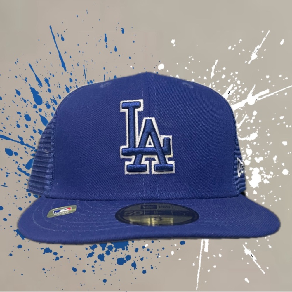 Dodgers ON FIELD CAP